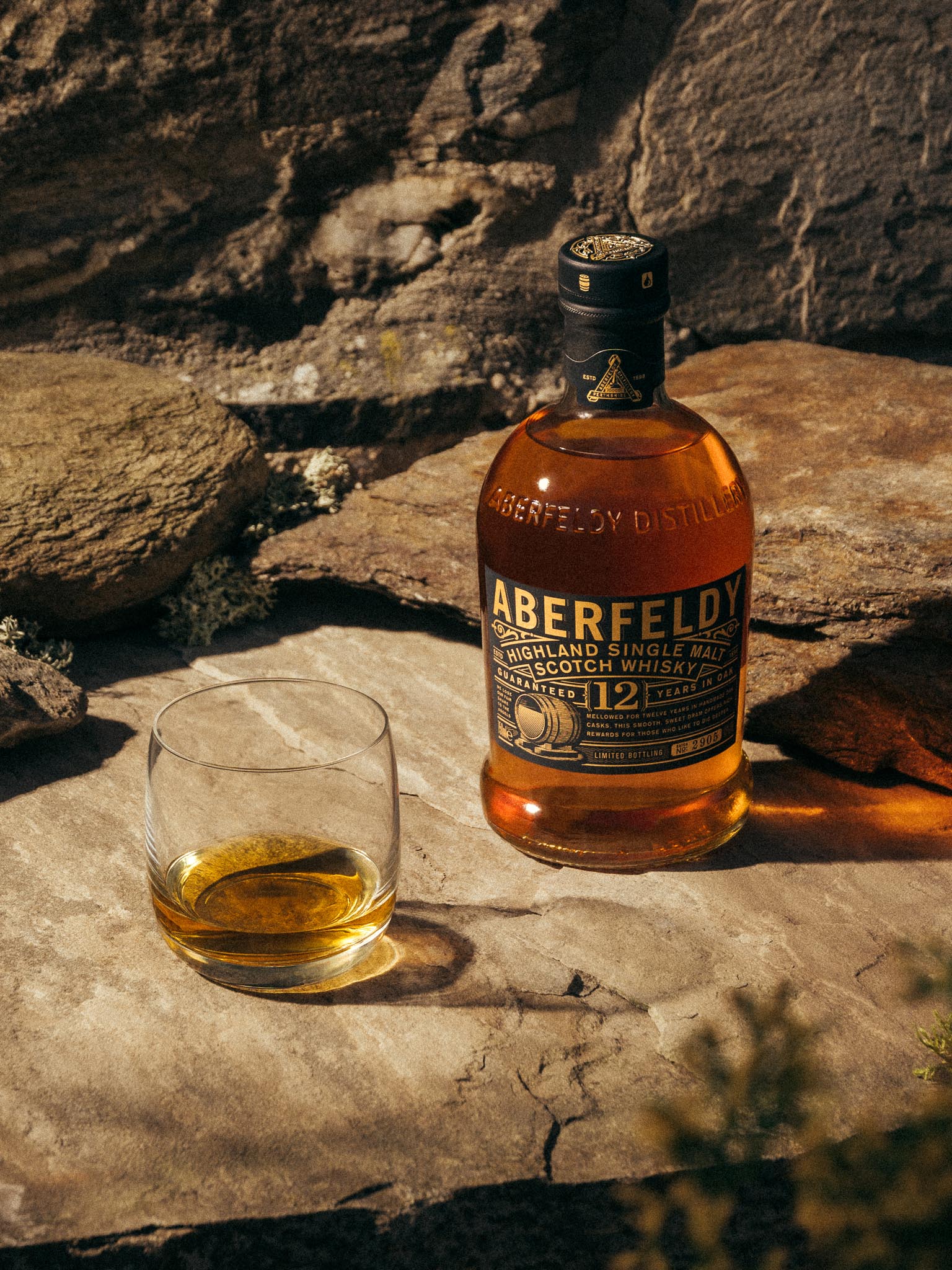 Shop Aberfeldy 12 Years Old Whisky | Dewar's Aberfeldy