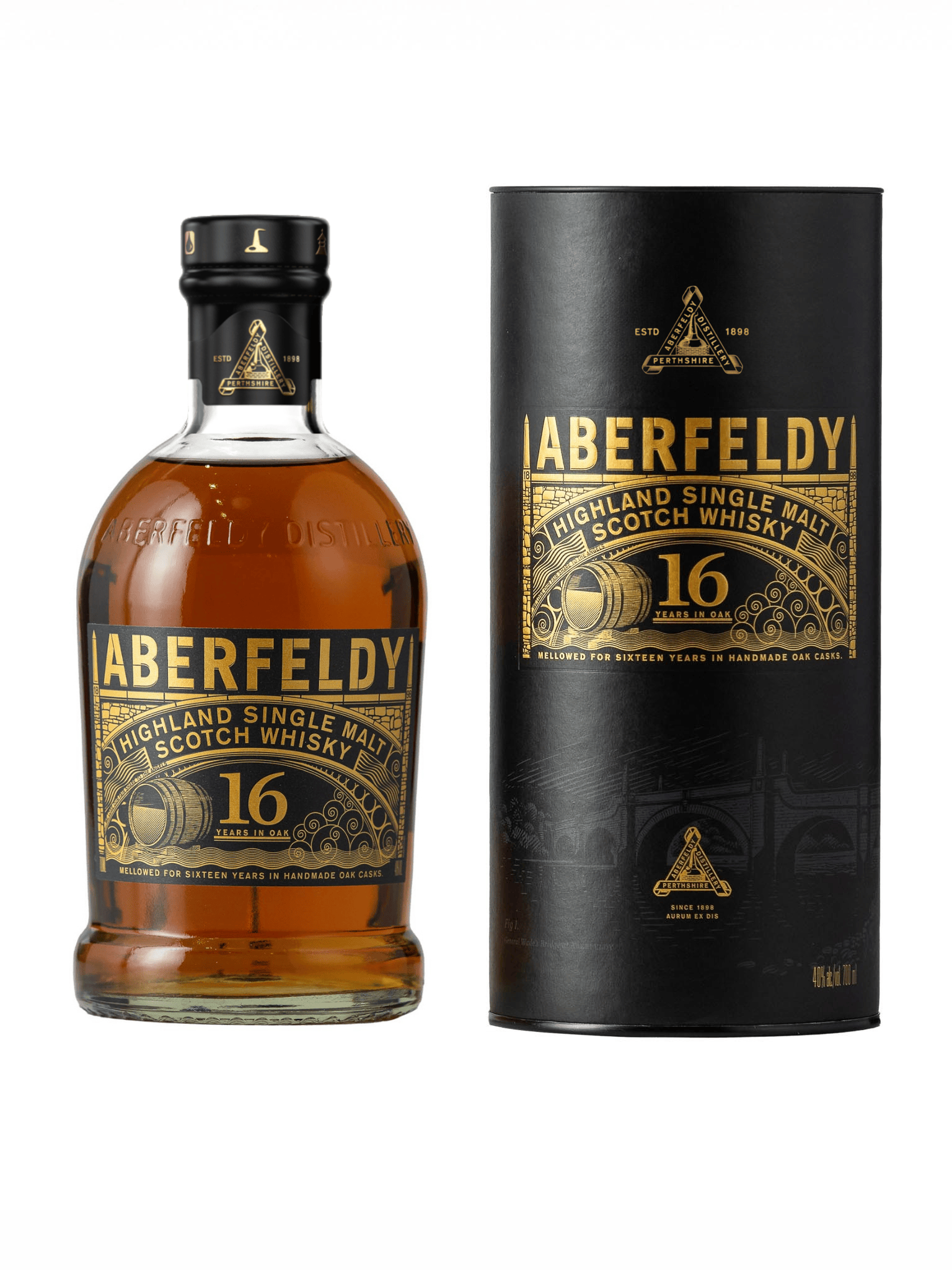 Aberfeldy 16 Year Old Whisky