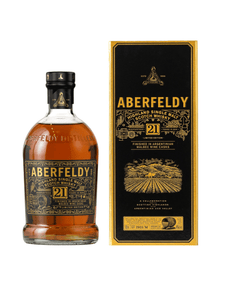 Aberfeldy 21 Year Old Argentinian Malbec Cask Whisky