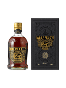 Aberfeldy 25 Year Old Whisky