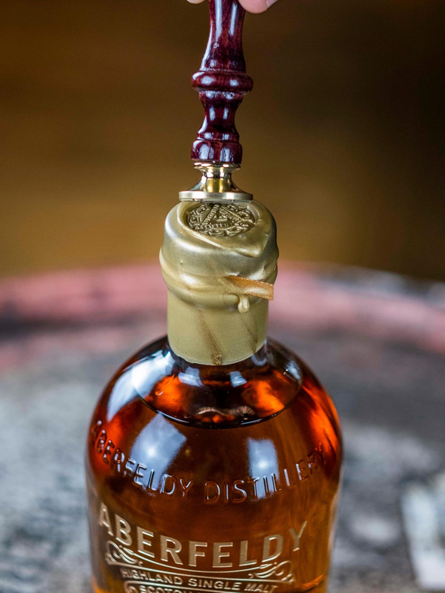 Aberfeldy 40 Year Old Whisky