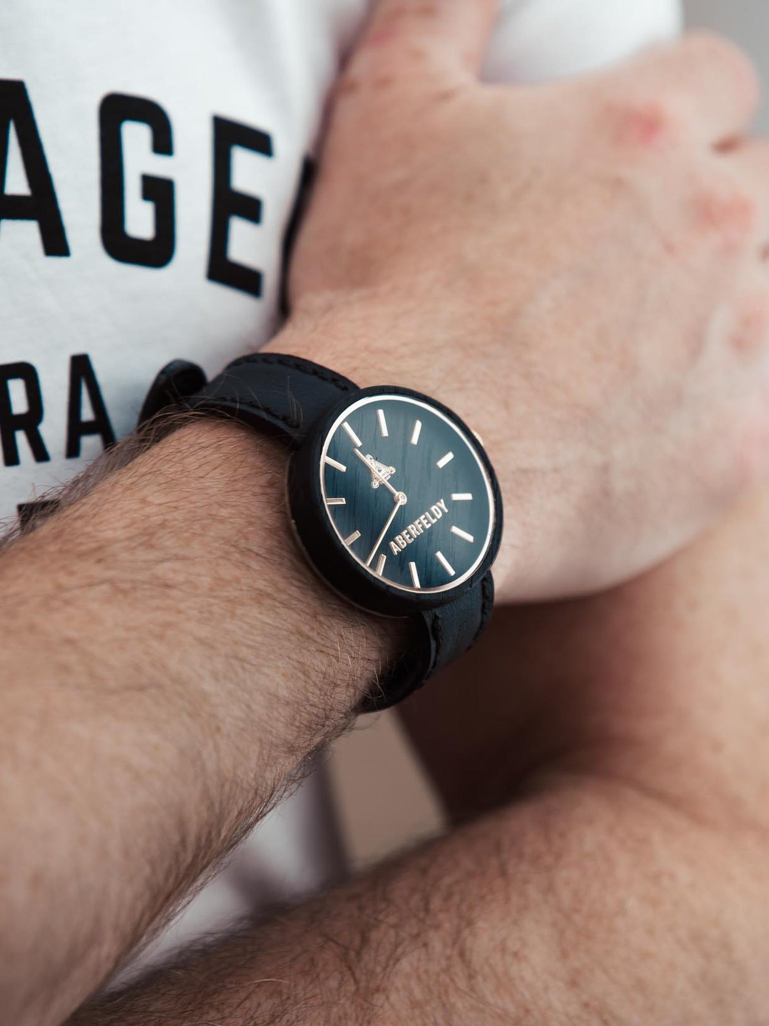 Aberfeldy Handmade Whisky Watch