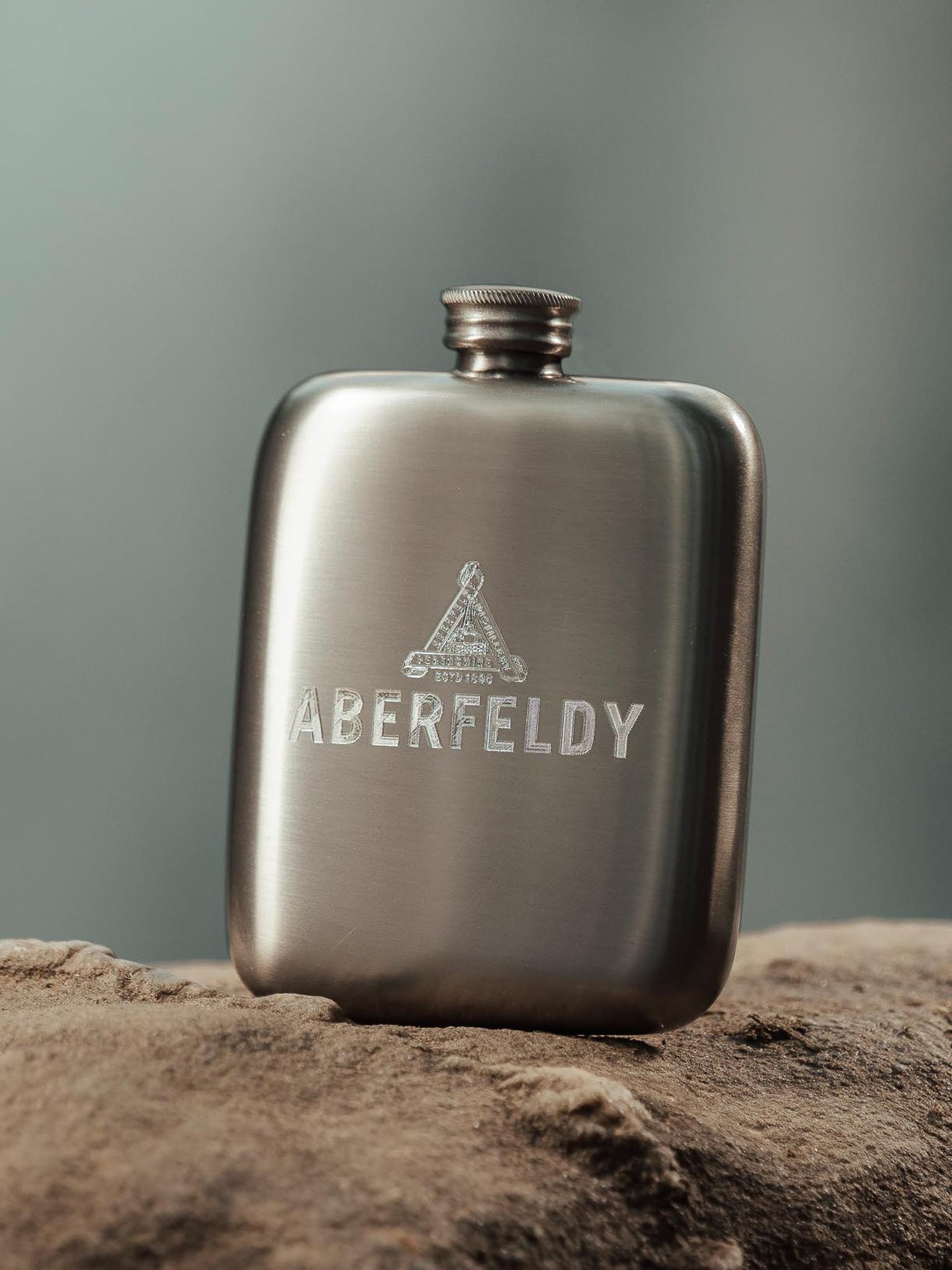 Aberfeldy Hip Flask