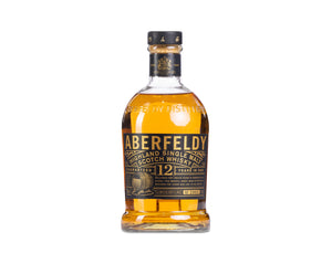 Whisky Aberfeldy 12 ans