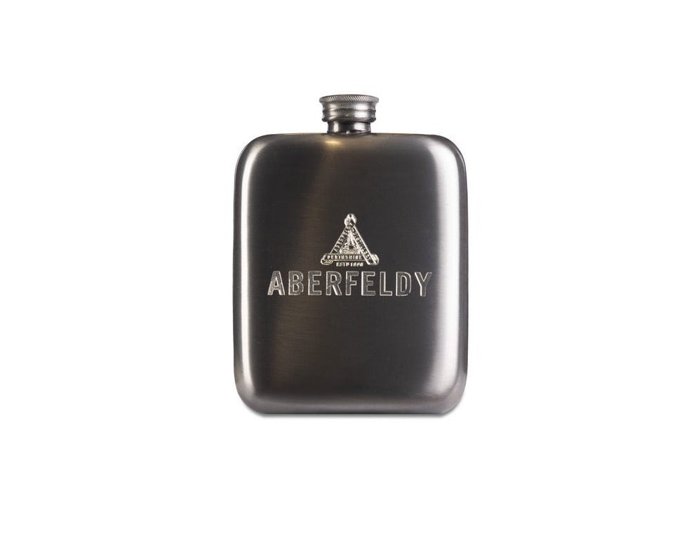 Aberfeldy Hipflask