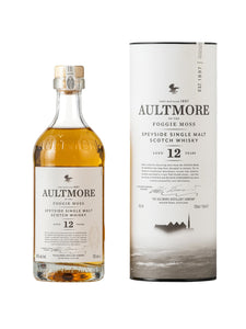 Aultmore 12 Year Old Whisky
