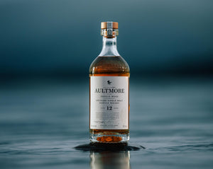 Aultmore 12 Year Old Whisky