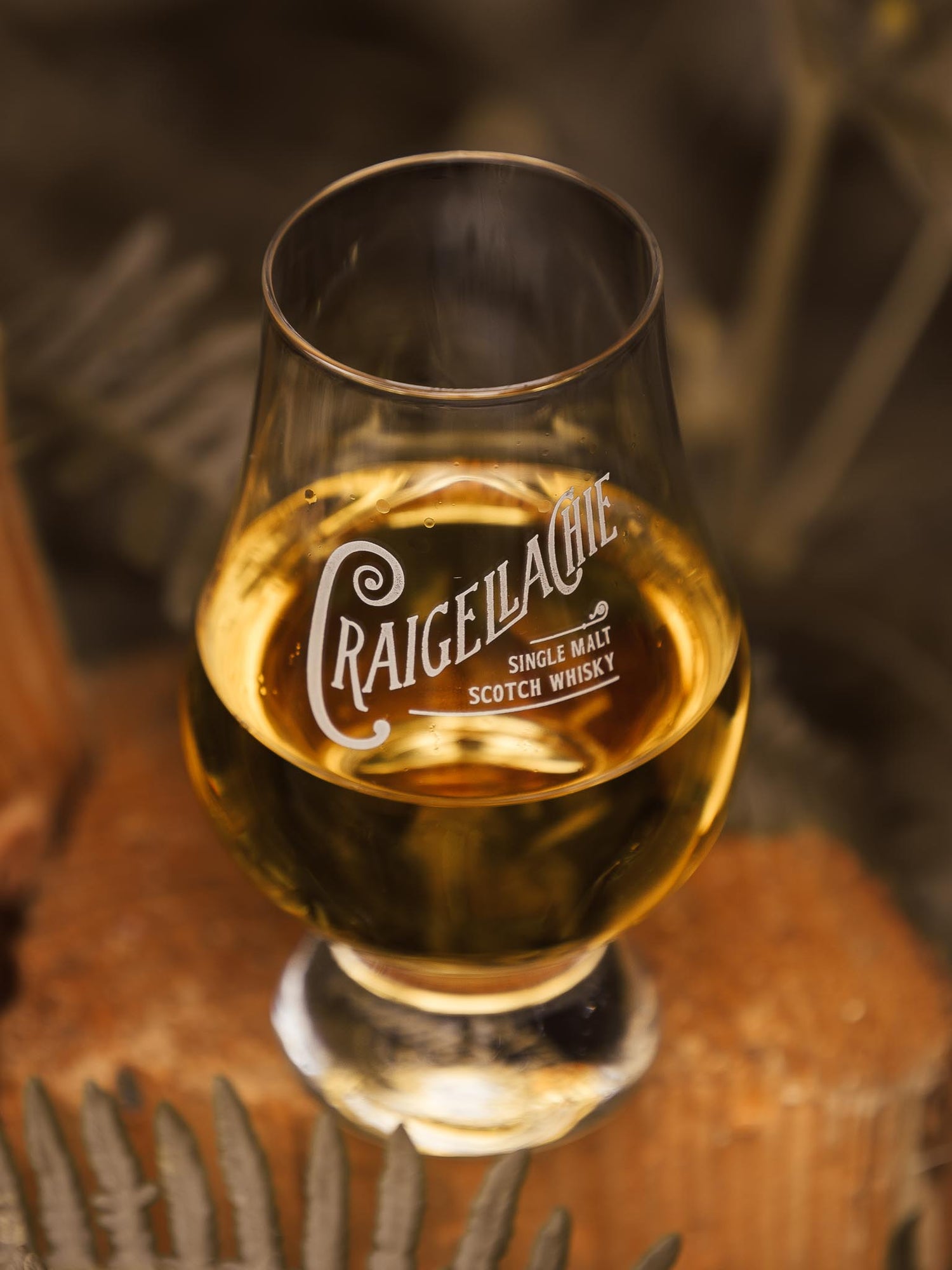 Craigellachie 13 Year Old Whisky Minature