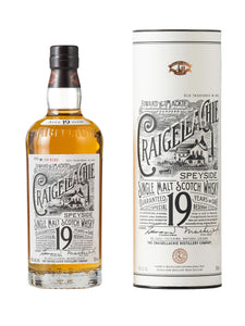 Craigellachie 19 Year Old Whisky
