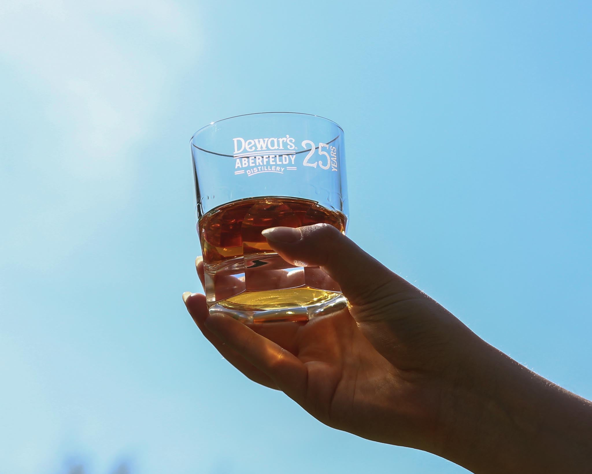 Limited Edition Crystal Whisky Glass