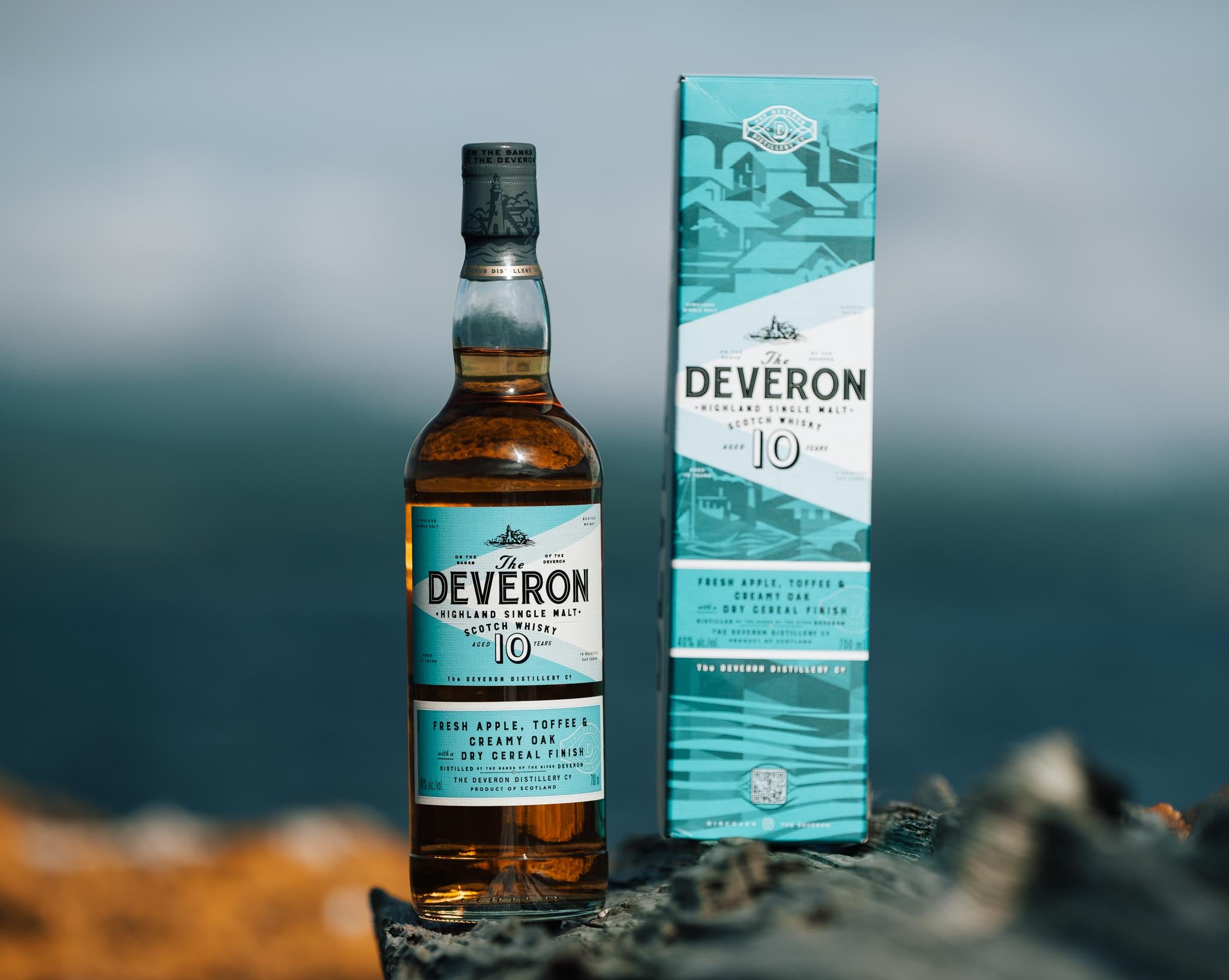 The Deveron Whisky – Dewar's Aberfeldy Distillery