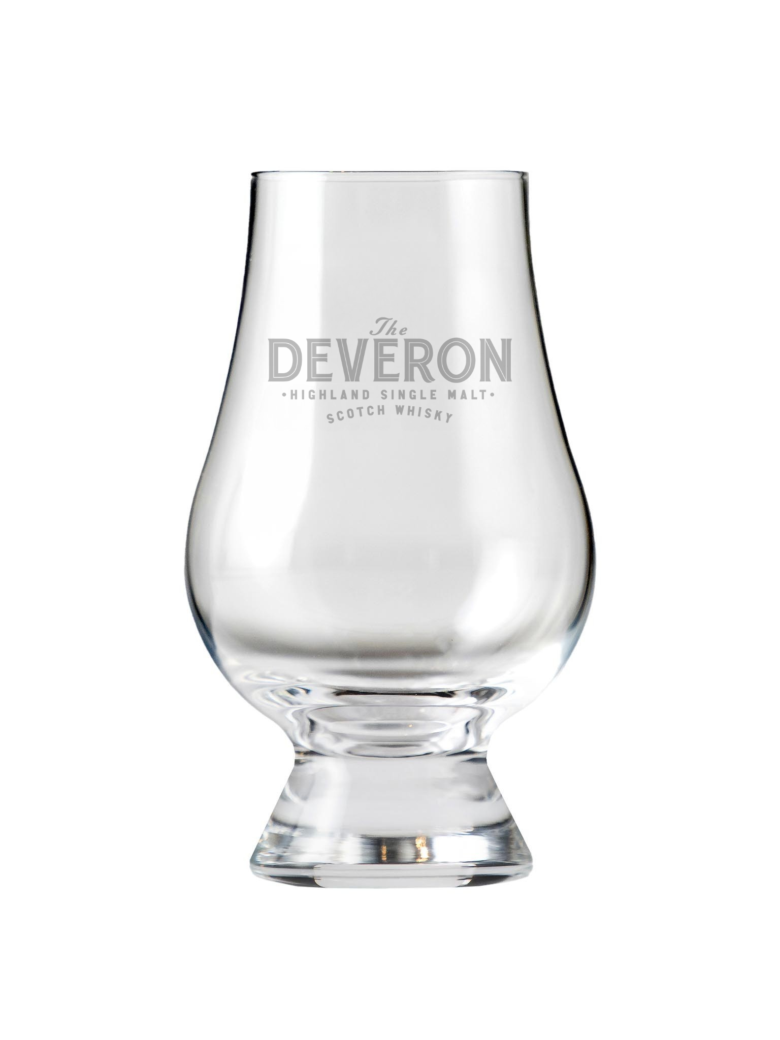 The Deveron Glencairn Whisky Glass