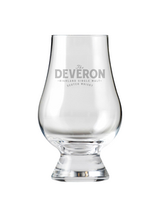 The Deveron Glencairn Whisky Glass