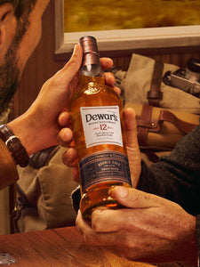 Dewar's 12 Year Old Blended Scotch Whisky