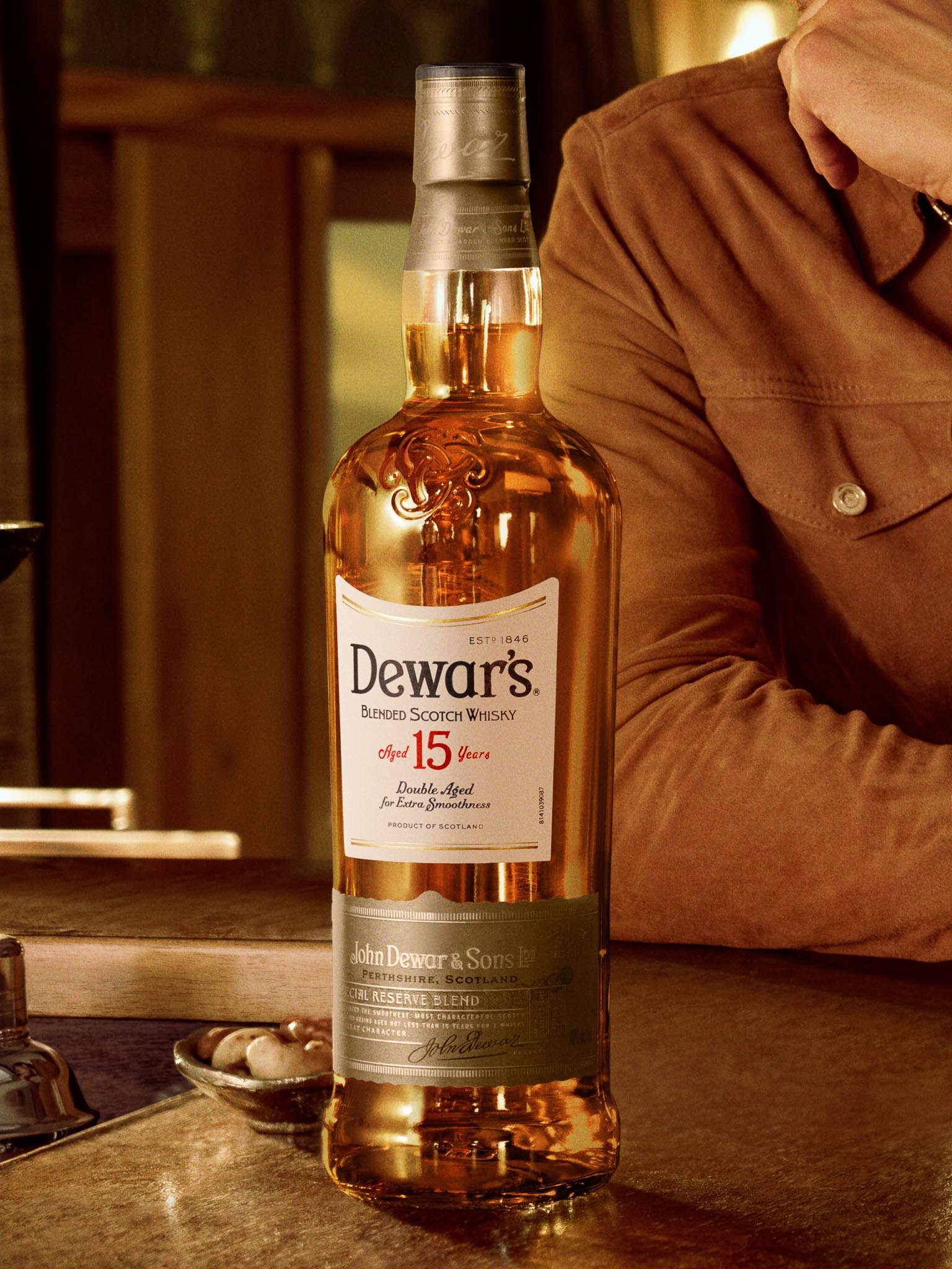 Dewar's 15 Year Old Blended Scotch Whisky