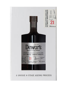 Dewar's 'Double Double' 21 Year Old Whisky