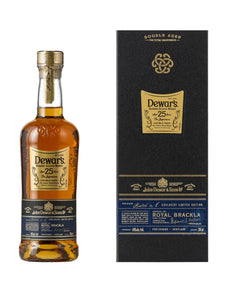 Dewar's 25 Year Old Blended Scotch Whisky