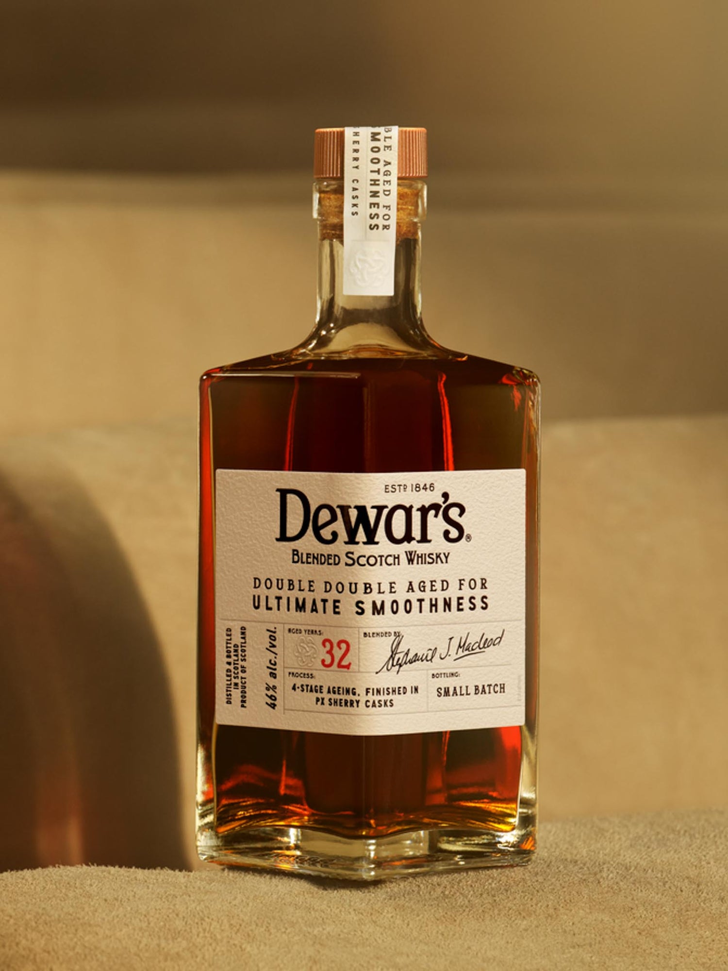 Dewar's 'Double Double' 32 Year Old Whisky