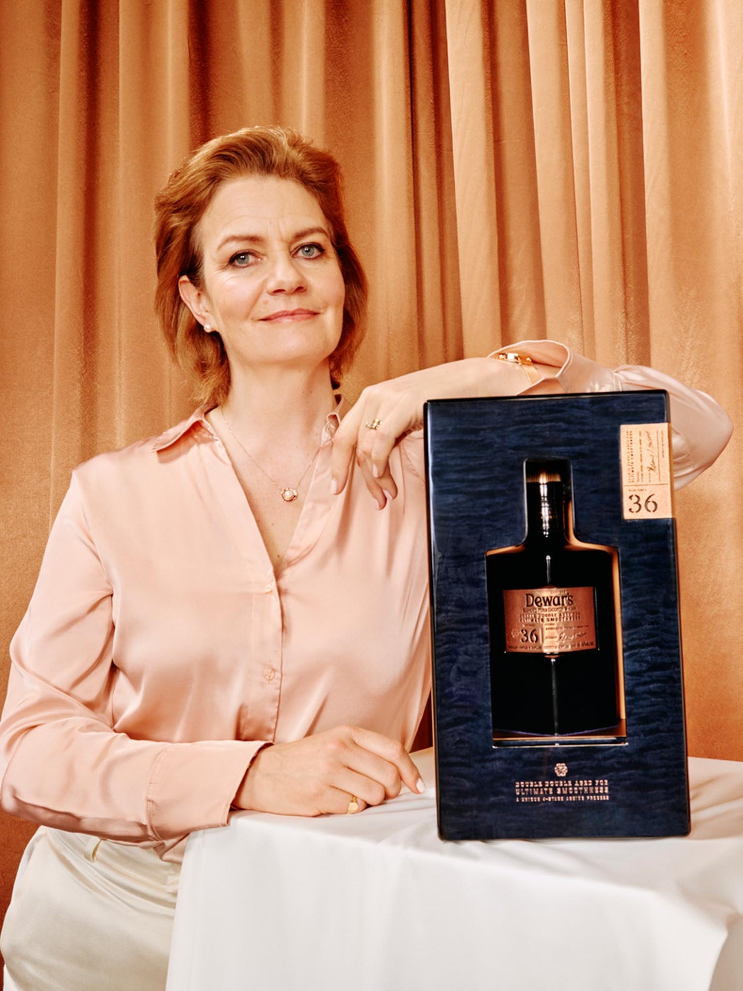 Dewar's 'Double Double' 36 Year Old Blended Scotch Whisky