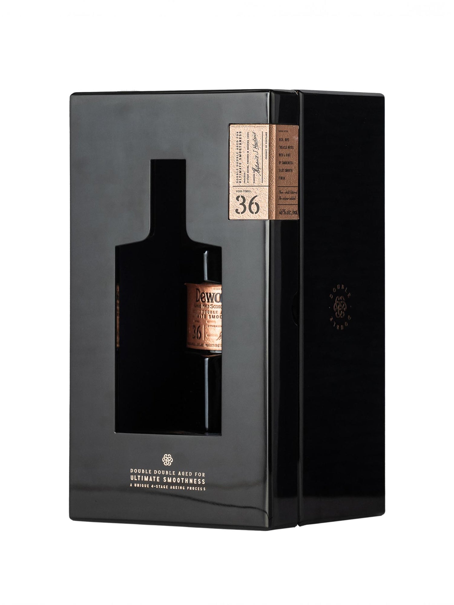 Dewar's 'Double Double' 36 Year Old Blended Scotch Whisky
