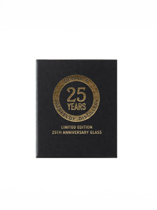Limited Edition Crystal Whisky Glass