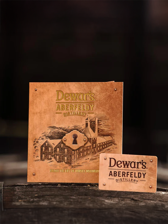 Dewar's Aberfeldy Distillery Gift Card