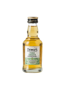Dewar's French Smooth Miniature Blended Scotch Whisky