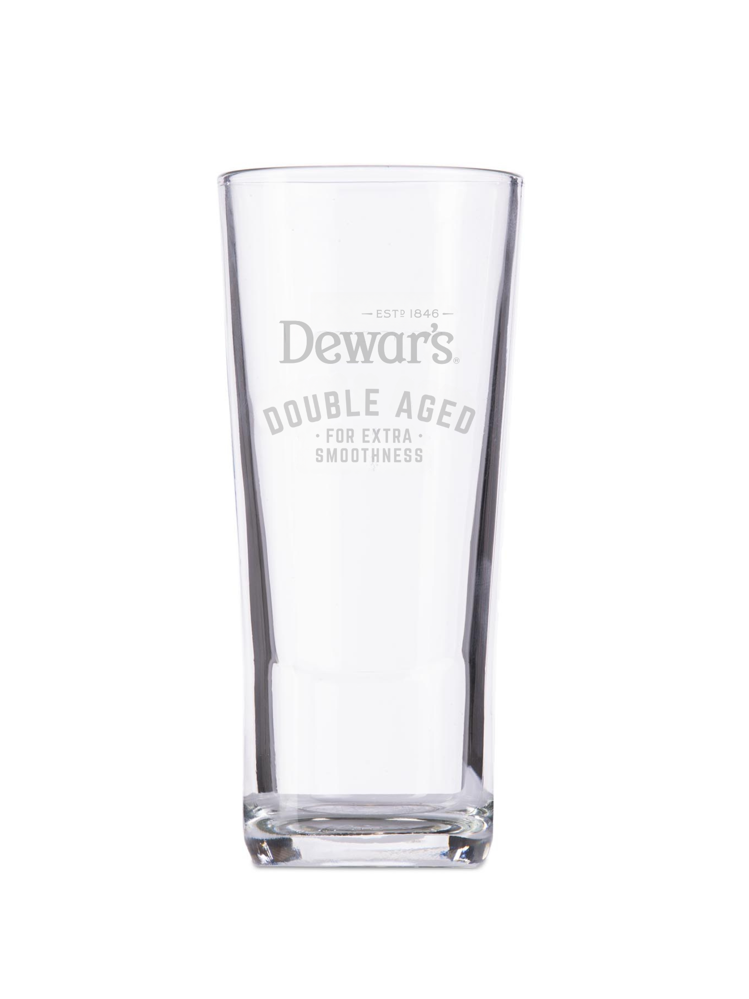 Dewar's Highball Glass