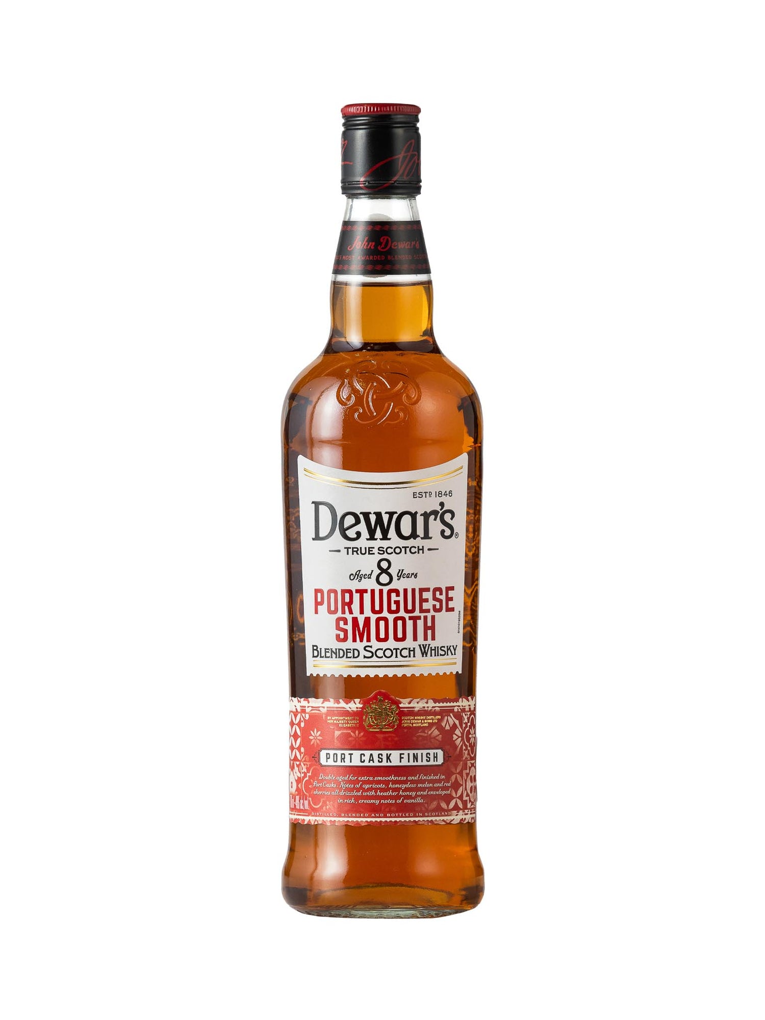 Dewar's 8 Year Old Portuguese Smooth