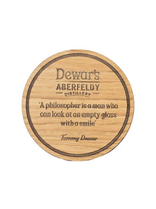 Whisky Coaster Quotes By Tommy Dewar