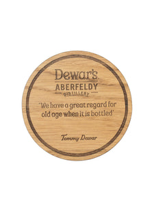 Whisky Coaster Quotes By Tommy Dewar