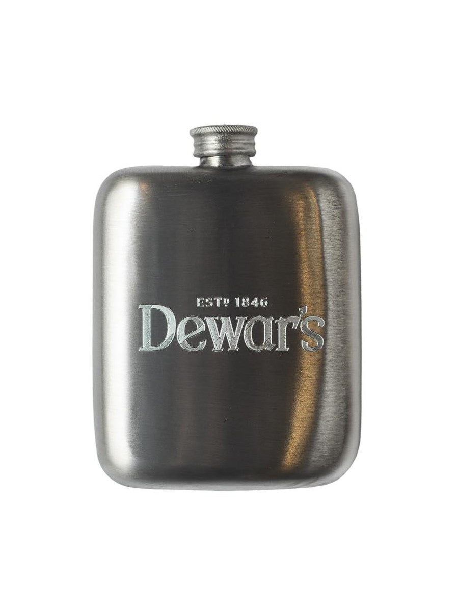 Dewar's Hip Flask