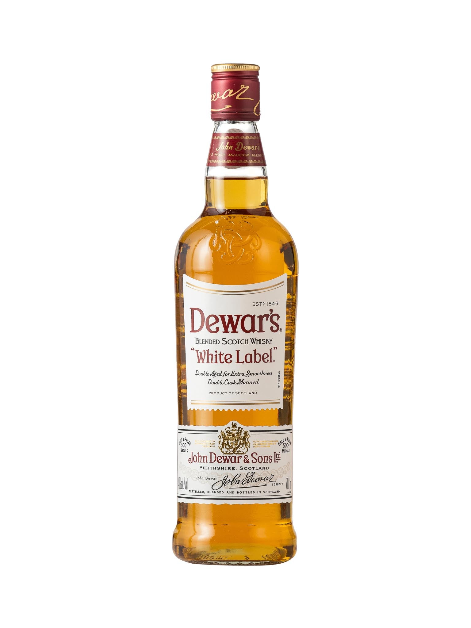 White Label ウィスキー/DEWARS scotch whiskey Shop Dewar's White Label Whisky | Dewar's Aberfeldy