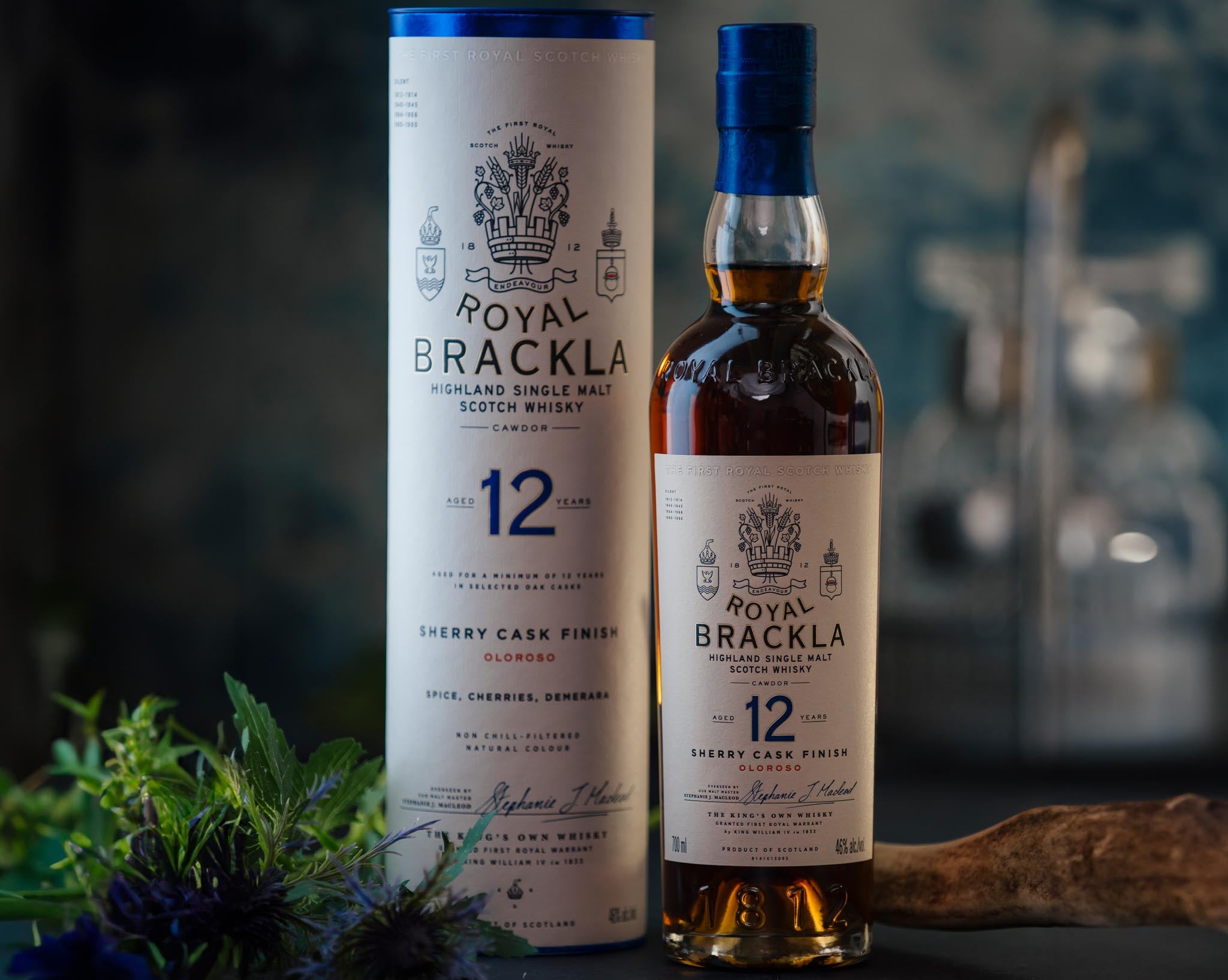 Royal Brackla 12 Year Old