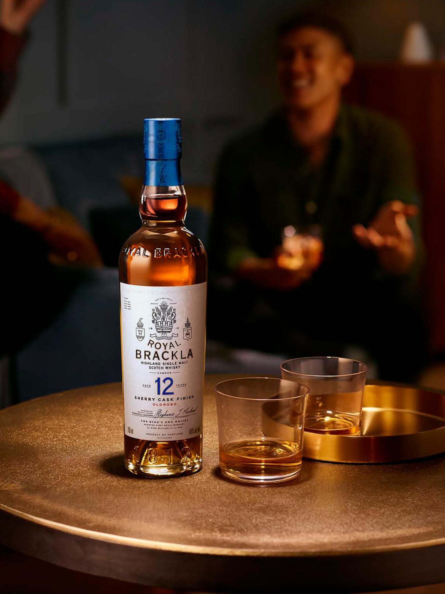 Royal Brackla 12 Year Old Whisky
