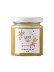 Scottish Blossom Honey By Webster Honey