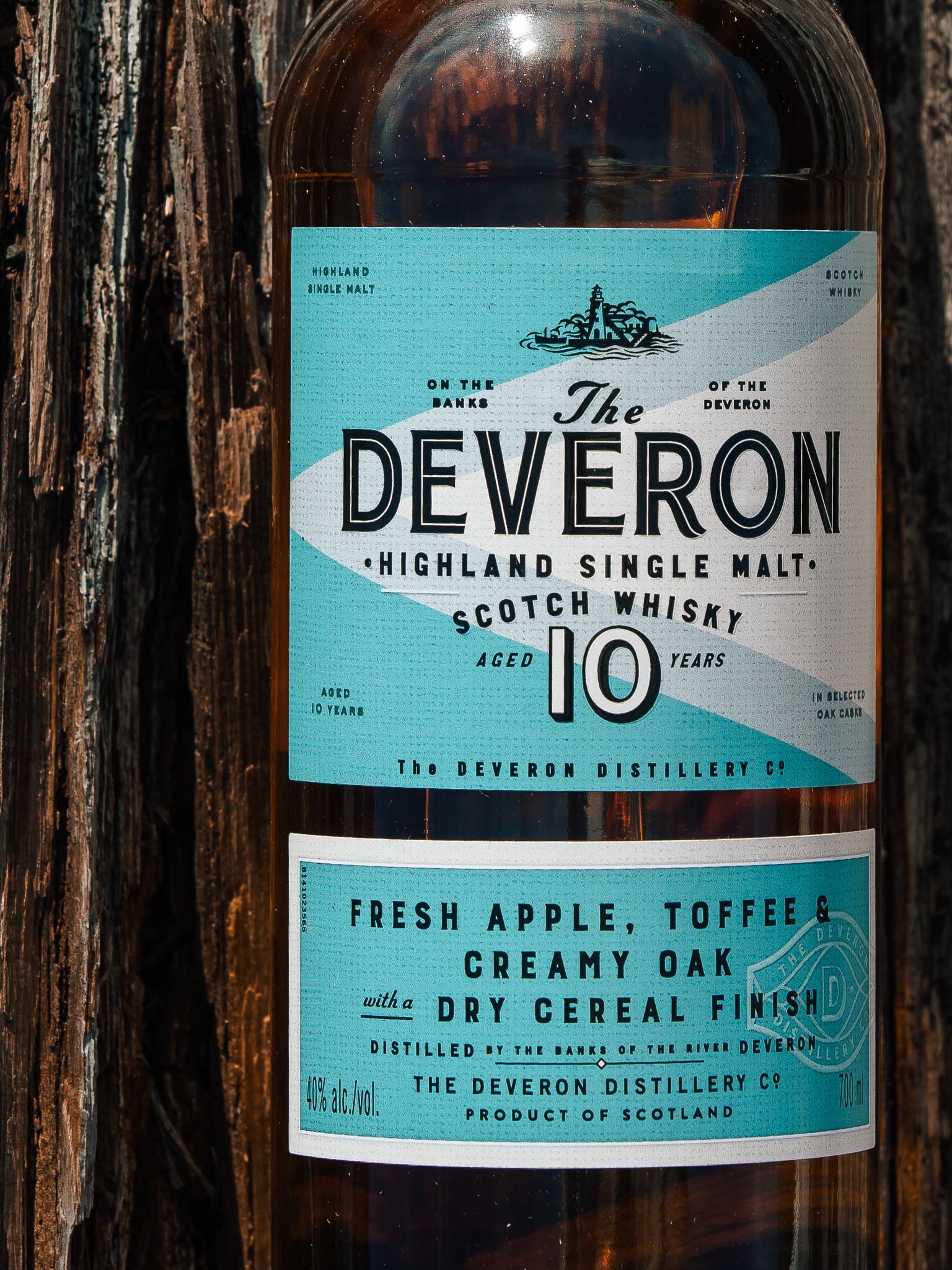 The Deveron 10 Year Old Whisky