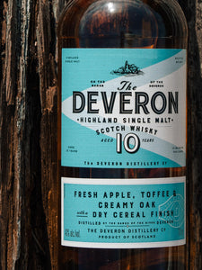 The Deveron 10 Year Old Whisky