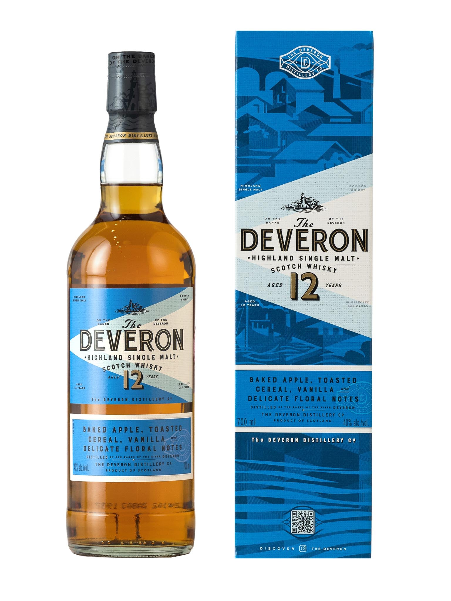The Deveron 12 Year Old Whisky