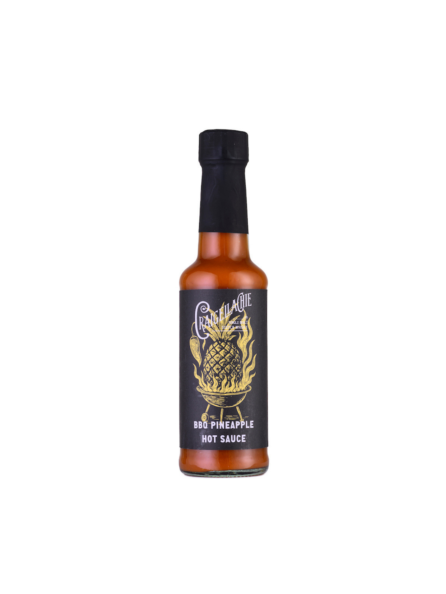 Craigellachie Whisky Hot Sauce