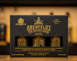 Aberfeldy 5cl Gift Pack
