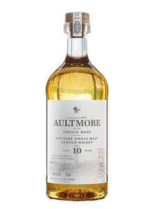 Aultmore 10 Year Old Whisky <br>Anniversary Edition
