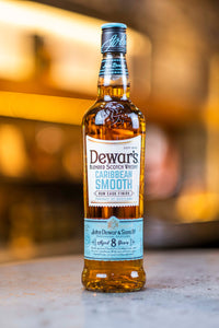 Dewar's 'Caribbean Smooth' Whisky