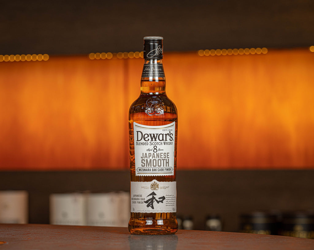 Dewar's Japanese Smooth – Dewar's Aberfeldy Distillery