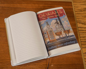 Dewar's Notebook