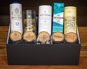 Ultimate Malt Whisky Gift Box